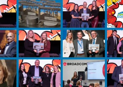 Congratulations to 2025 EDIE Awards Recipients