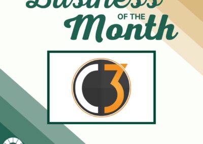 Fort Collins Area Chamber of Commerce Honors C3 Real Estate Solutions as December Business of the Month