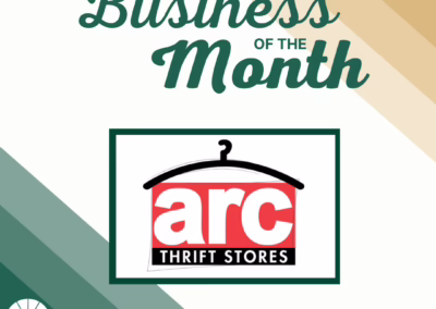 Fort Collins Area Chamber of Commerce Honors arc Thrift Stores as November Business of the Month