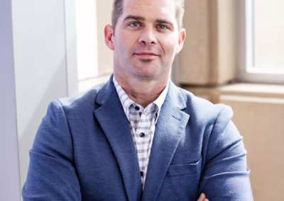 Jarrett Cosgrove of Double S Group Selected for Leadership Northern Colorado Program