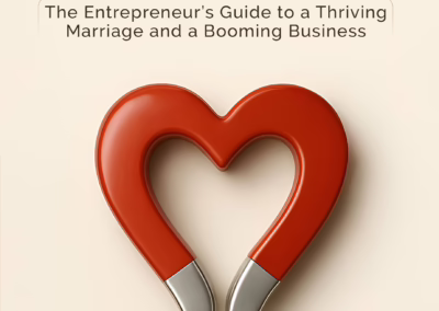 Angela & James Mitchell Release Married & Magnetic: The Entrepreneur’s Guide to a Thriving Marriage and a Booming Business