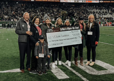 Human Bean Northern Colorado Raises Over $58,500 in One-Day Coffee for a Cure Fundraiser for Local Cancer Fighters