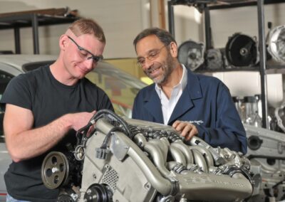 Front Range Community College, Mazda Launch New Automotive Partnership