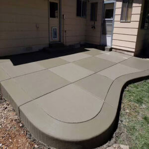 Warm Winter, Sudden Snow: Northern Colorado’s Unpredictable Weather Is Putting Stress on Home Concrete, Local Contractor Warns