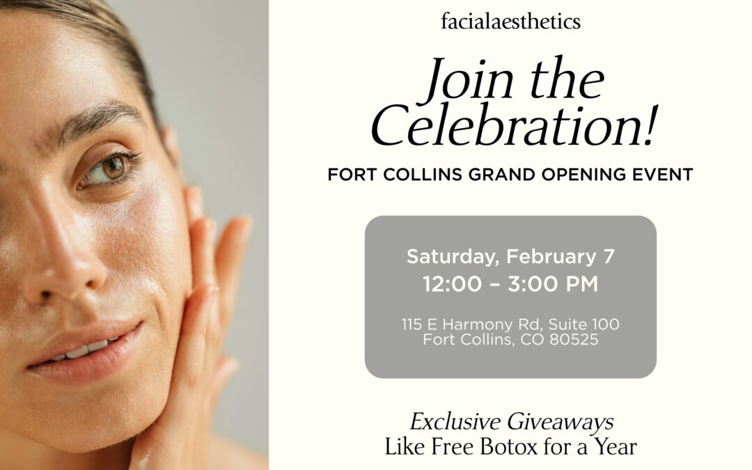Facial Aesthetics Expands to Northern Colorado, Opening Premium Medical Spa in Fort Collins