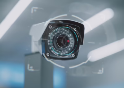 Secure It Controls LTS Security Camera System Installation in Northern Colorado by Secure It Controls