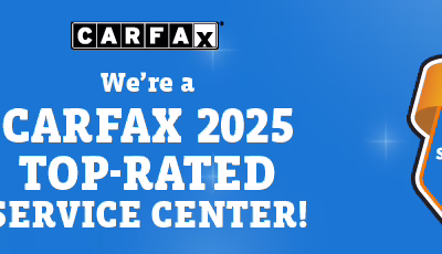 Houska Automotive Named 2025 Carfax Top-Rated Service Center Six Years in a Row