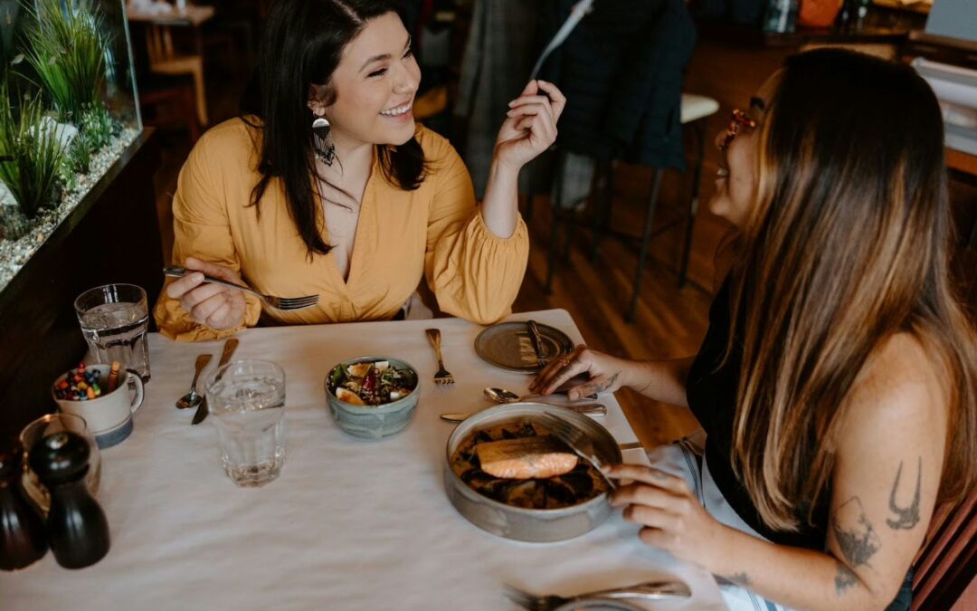 Great Plates of Downtown™ Returns for 21st Year, Raising funds for Hunger Relief