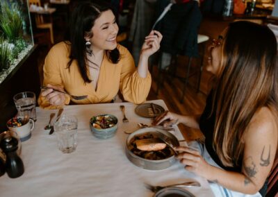 Great Plates of Downtown™ Returns for 21st Year, Raising funds for Hunger Relief