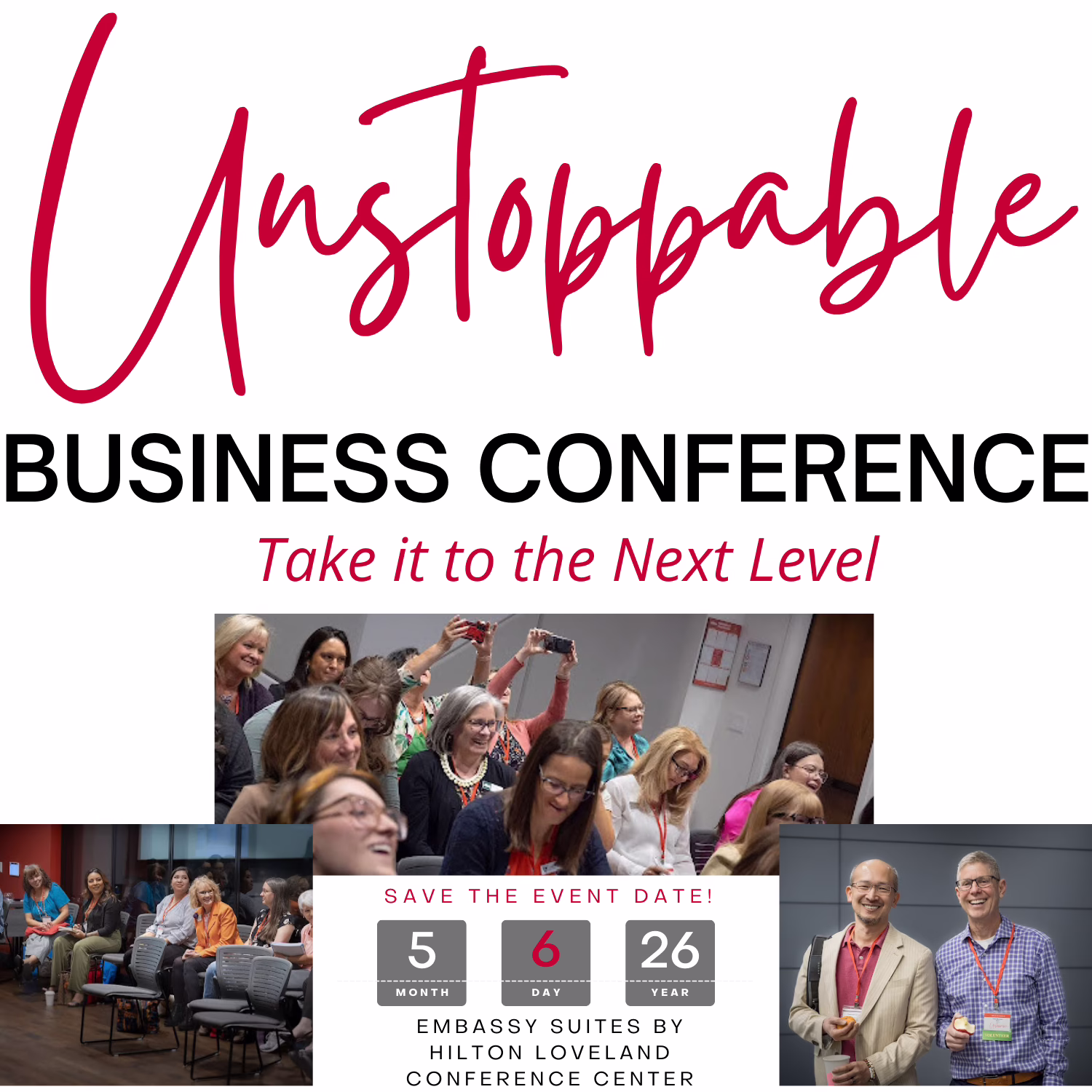 Unstoppable Business Conference