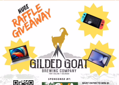 Scenic View Agency April 2026 BINGO Night & Insurance Quote Raffle in Fort Collins