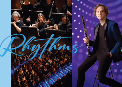 Season Finale : “Rhythms of Diversity and Energy” with the Fort Collins Symphony