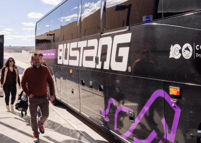 Bustang Expands Access for Blind, Low-Vision, Deaf and Hard-of-Hearing Riders