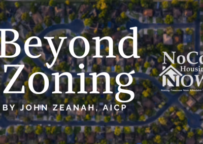 Beyond Zoning: Hidden Barriers to Middle-Scale Housing