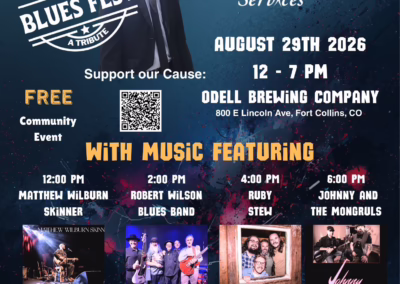 Disabled Resource Services Blues Fest 2026