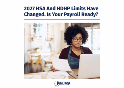 Colorado Employers: 2027 Health Savings Account and High-Deductible Health Plan Limits Are Set 