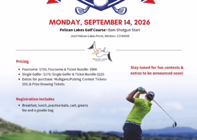 Healing Warriors Program Healing Warriors Program to Host Annual Swing4Vets Charity Golf Tournament on September 14