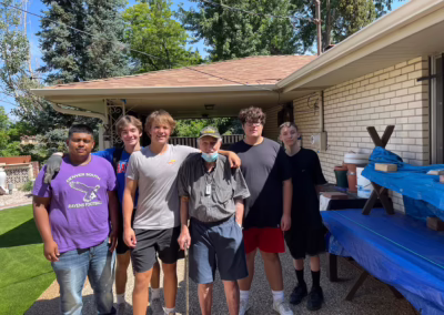 A Little Help Seeks Local Nonprofit School Partners to Build Connections Across Generations