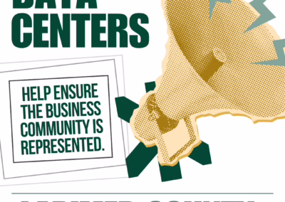Larimer County Seeks Business Input on Data Center Development
