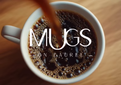 Mugs on Laurel: Same Great Coffee, New Name