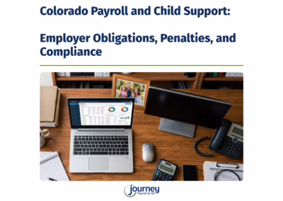 Child Support in Colorado Payroll: Employer Obligations, Penalties, and Step-by-Step Compliance