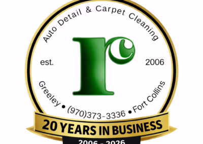 RC Auto Detail & Carpet Cleaning 20 Years of Excellence Celebration!