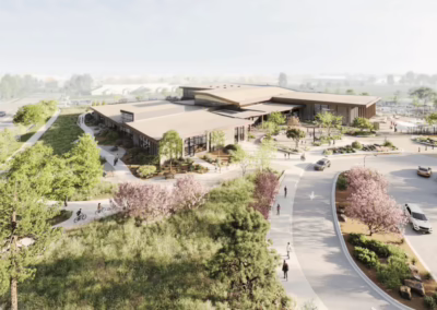 Poudre Libraries + City of Fort Collins City of Fort Collins and Poudre Libraries Open Public Call for Names for New Southeast Community Facility