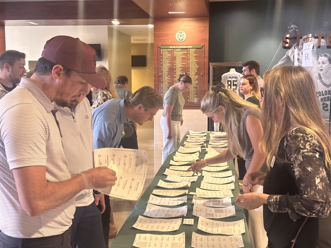Business and community leaders connecting at Regional Business After Hours