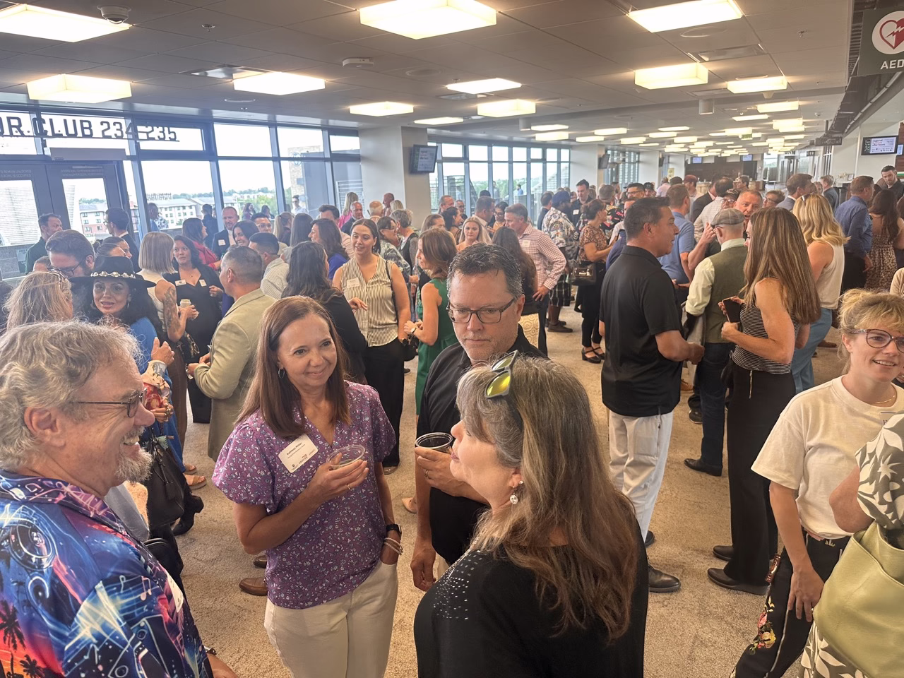 Regional Business After Hours at Canvas Stadium