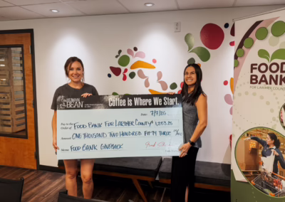 Human Bean Northern Colorado Raises More Than $5,000 for Local Food Banks