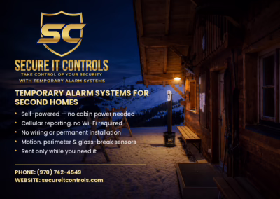 A Smarter Way to Protect Northern Colorado Second Homes and Cabins