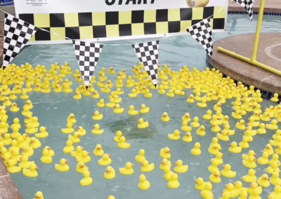 Fort Collins Rotary Duck Race Raises $70,825 for Local Nonprofits and Community Organizations