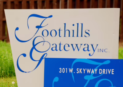 Foothills Gateway Names Lori Metz as Next Chief Executive Officer