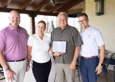 Business of the Month