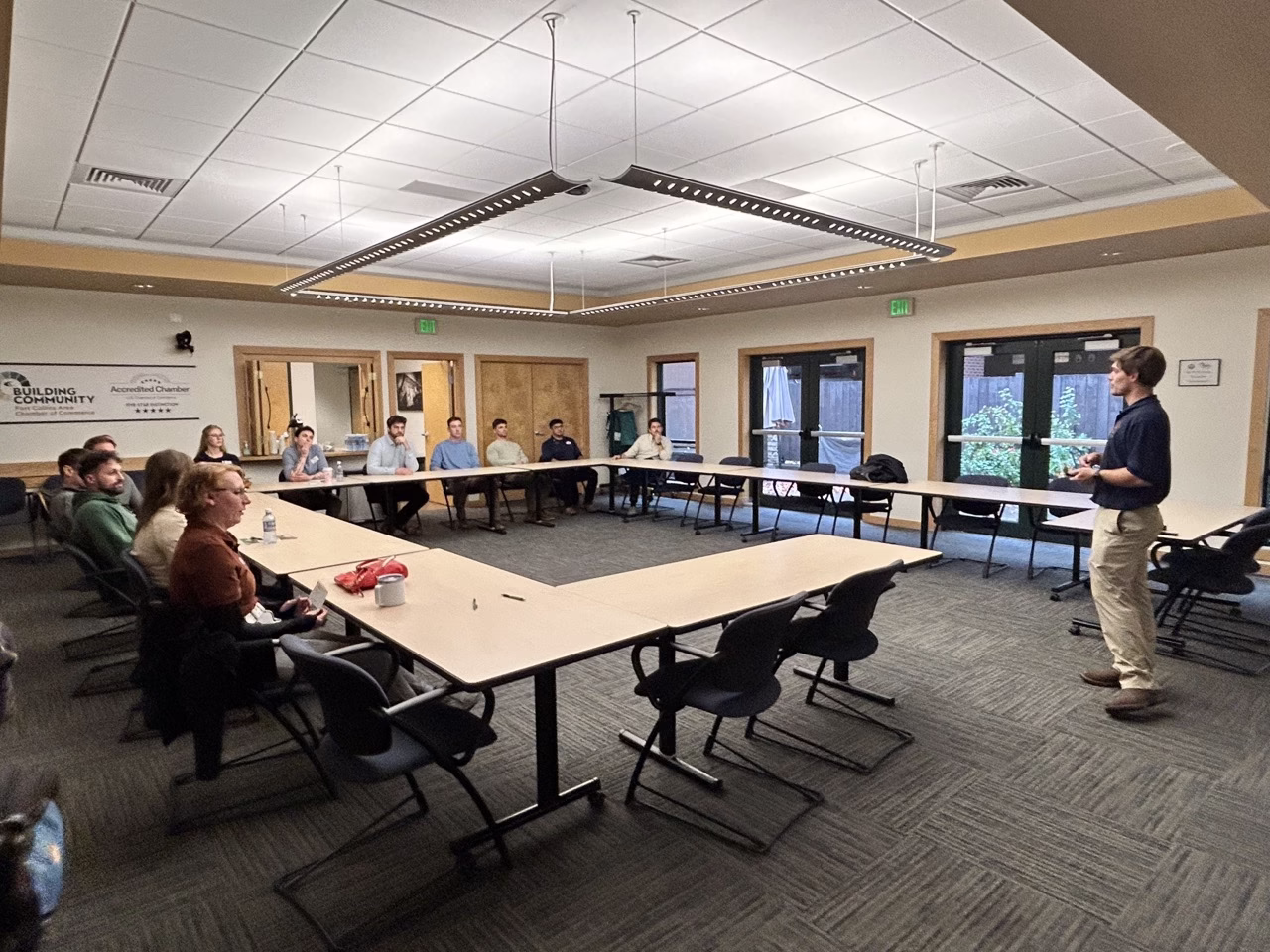Fort Collins Young Professionals: Asking Better Questions